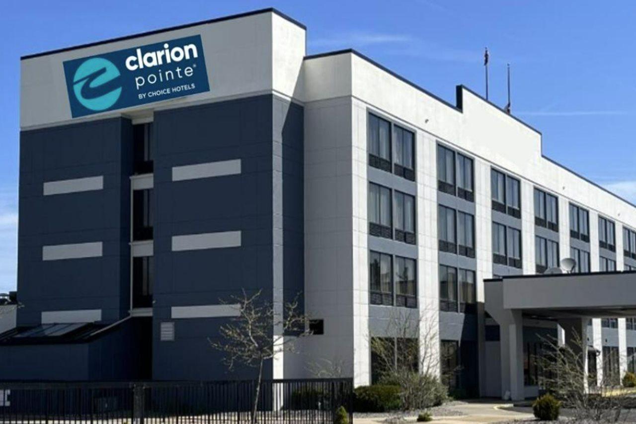 Clarion Pointe Near Erie Casino Hotel Luaran gambar